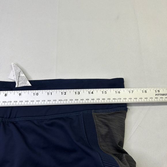 Under Armour Women's XL Blue ColdGear Compression Athletic Leggings Full Length - Picture 4 of 9